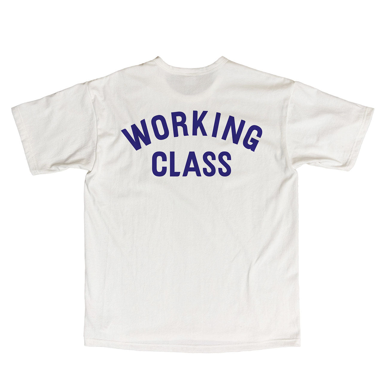 【THE UNION】"WORKING CLASS" T-SHIRTS｜TWC-0001