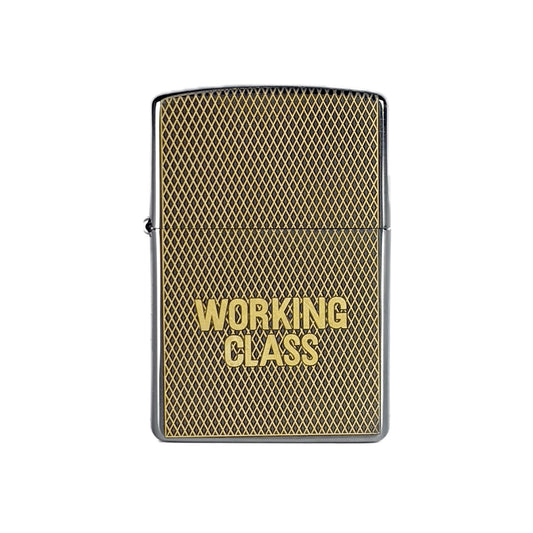 【THE UNION】"WORKING CLASS" ZIPPO｜TWC-0002