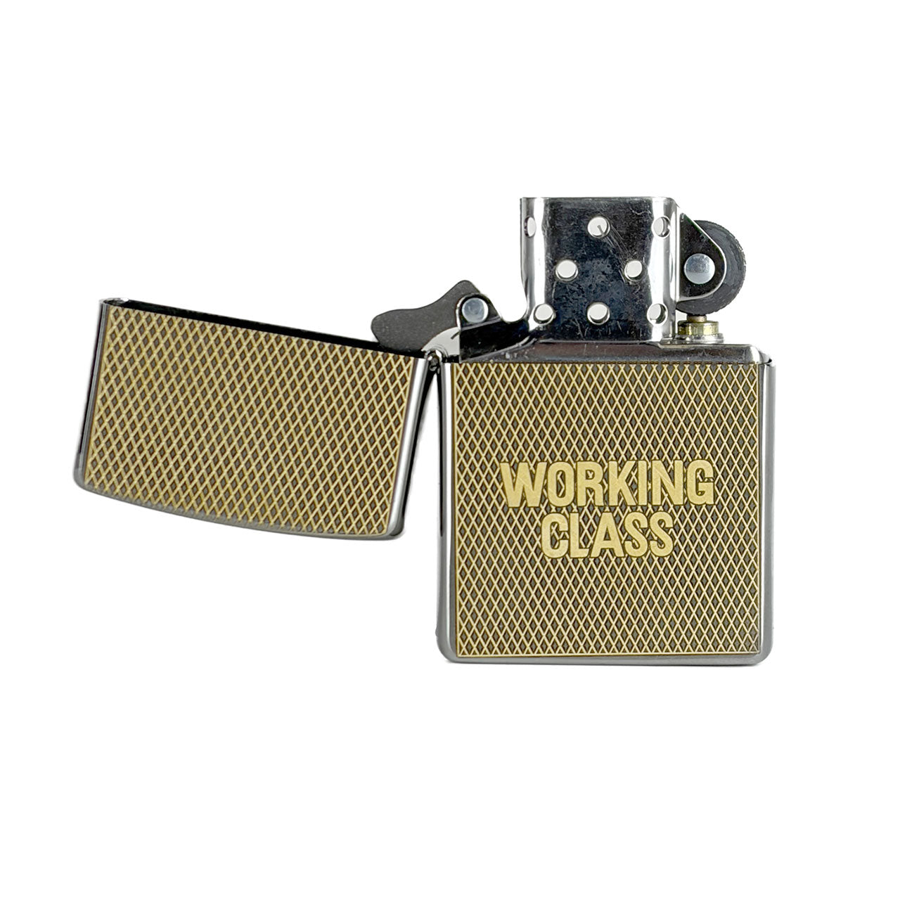 【THE UNION】"WORKING CLASS" ZIPPO｜TWC-0002