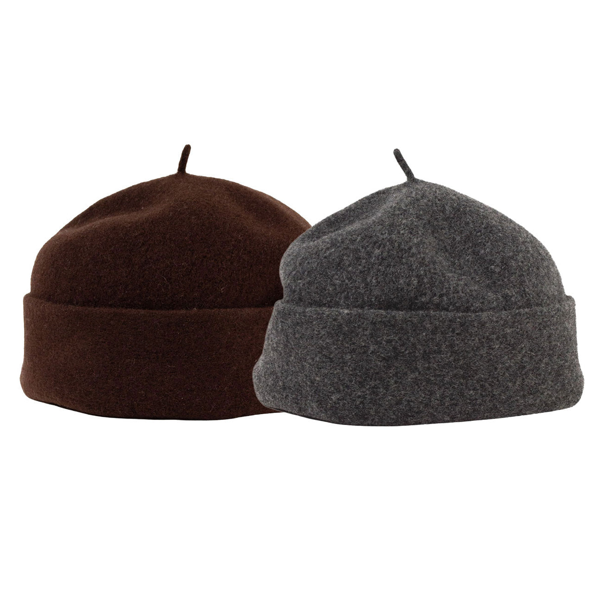 【tone】Roll-up Beret｜TO-AW26-G03