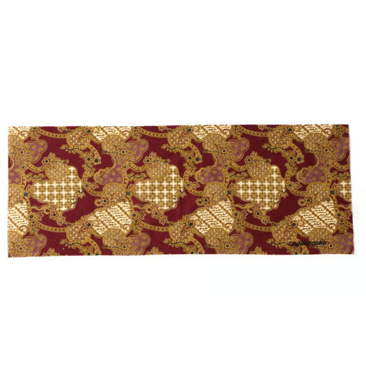 【rajabrooke】AXIAN BATIK TENUGUI (AZUKI)｜RB-15.5-002