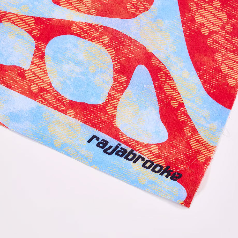 【rajabrooke】『TIGA』 mix CD ＋ TENUGUI セット｜RB-Q-001