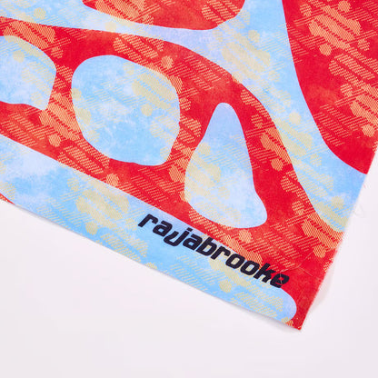 【rajabrooke】『TIGA』 mix CD ＋ TENUGUI セット｜RB-Q-001