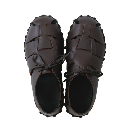 【Tomo & Co】GRUKA COMPONENT SHOES｜TMTKS-S-0052